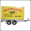 Požičovňa prívesných vozíkov