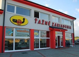 Prevádzka Senec