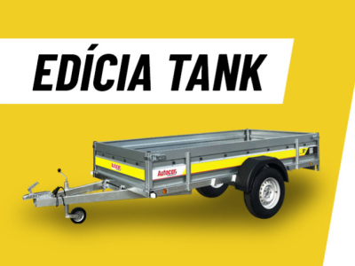 Predstavujeme edíciu vozíkov