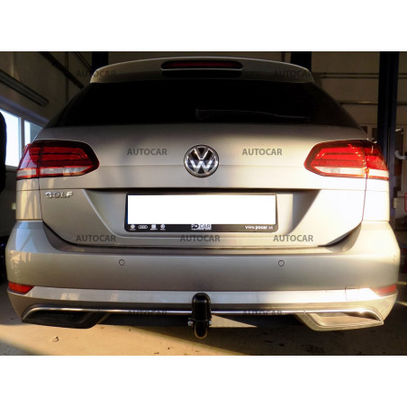 Ťažné zariadenie pre VW Golf VII