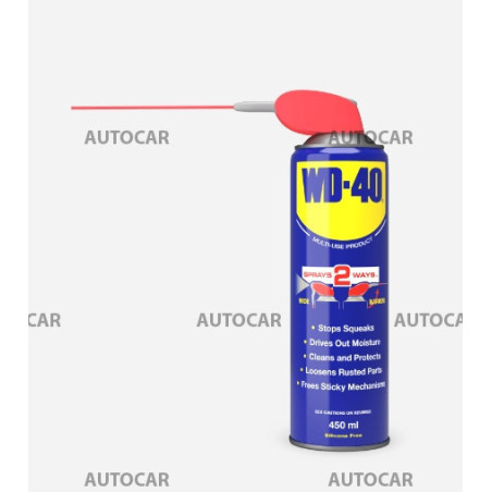 Multifunkčný sprej WD-40 450ml.