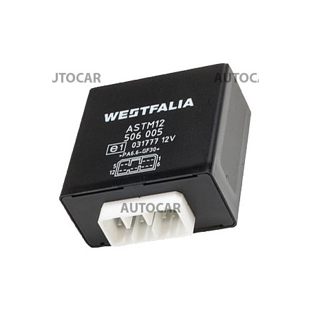 Modul elektroinštalácie Westfalia - 506005