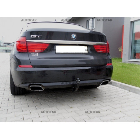 Ťažné zariadenie pre BMW 5 GT