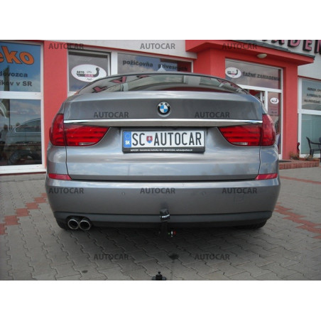 Ťažné zariadenie pre BMW 5 GT