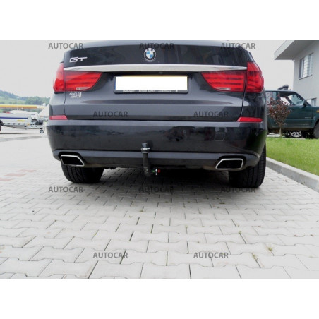 Ťažné zariadenie pre BMW 5 GT