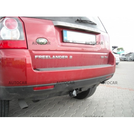 Ťažné zariadenie pre Land Rover FREELANDER II. - LF - odnímateľný bajonetový systém