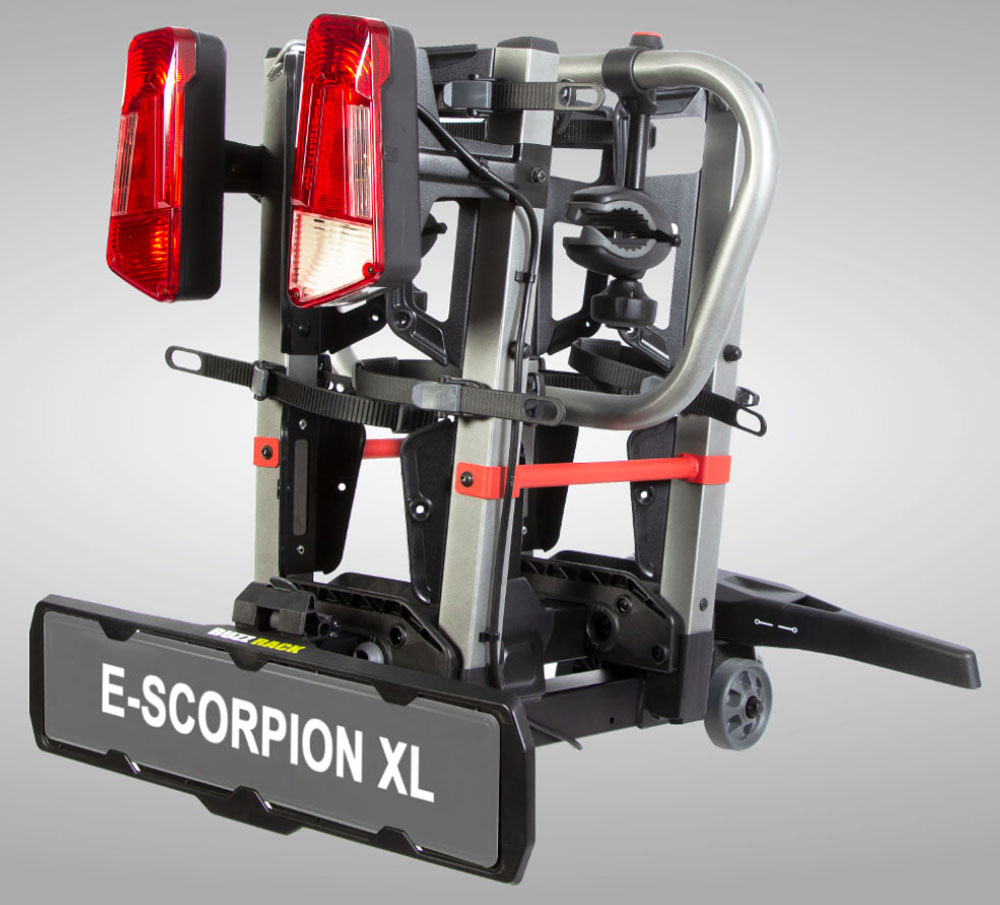 Buzz Rack E-Scorpion