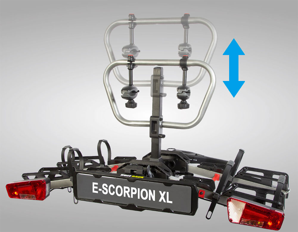 Buzz Rack E-Scorpion