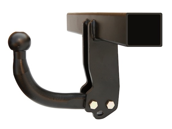 Autohak - skrutkový systém