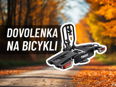 DOVOLENKA NA BICYKLI PO SLOVENSKU: Tipy na cyklotrasy